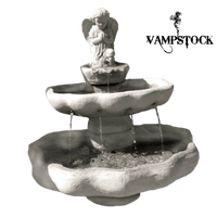 Fountain PNG Free Photo