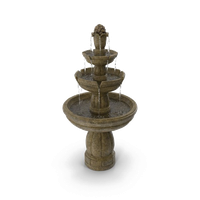 Fountain HD Free Photo PNG