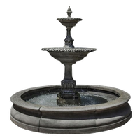 Fountain Image Free PNG HQ