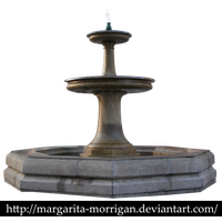 Fountain Free PNG HQ