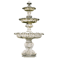 Fountain Free Transparent Image HQ
