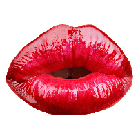Red Lips Png Image
