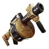 Grenade Launcher HD Free Transparent Image HQ