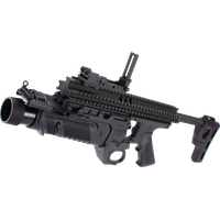 Grenade Launcher Image Free Clipart HQ