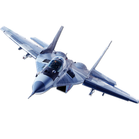 Jet Fighter PNG Image High Quality