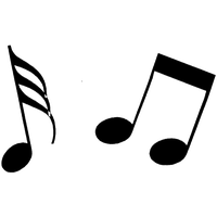 Music Notes Free Download PNG HQ