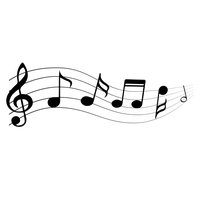 Musical Notation Symbol Images Free Clipart HD