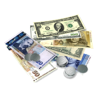 Currency PNG Image High Quality