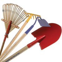 Garden Tools Free PNG HQ