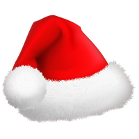 Santa Claus Hat Free Download PNG HQ