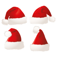 Santa Claus Hat Photos Download HQ PNG
