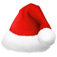 Santa Claus Hat Image Free HD Image