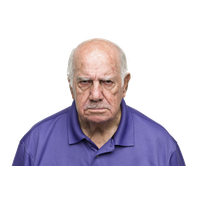 Angry Person Download HQ PNG