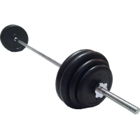 Barbell HD PNG Image High Quality