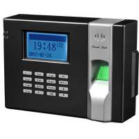 Biometric Access Control System PNG Free Photo