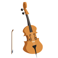 Cello HQ Image Free PNG