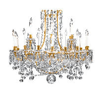Chandelier Picture PNG Image High Quality