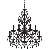Chandelier Free Clipart HQ