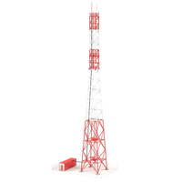 Communication Tower Free Clipart HQ