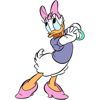 Daisy Duck Free Download Image
