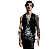 Andy Sixx Free Download Png