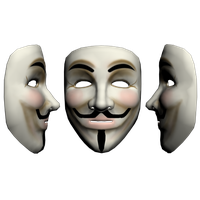 Anonymous Mask Png Pic