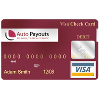 Atm Card Png Image