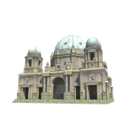 Cathedral Png Image