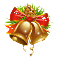 Christmas Bell Png Picture