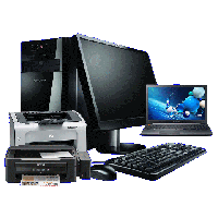 Computer Pc Png Clipart