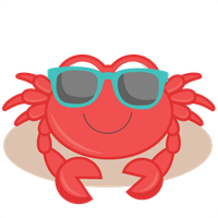 Crab Transparent