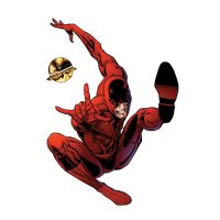 Daredevil High-Quality Png