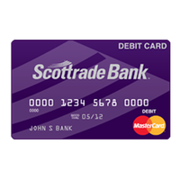 Debit Card Picture