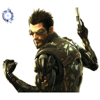 Deus Ex Free Png Image