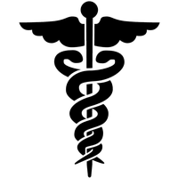 Doctor Symbol Caduceus Picture