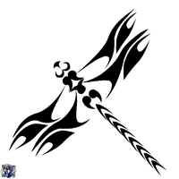 Dragonfly Tattoos Png Clipart