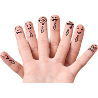 Fingers Png Image