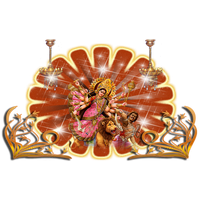 Goddess Durga Maa Free Png Image