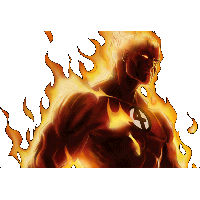 Human Torch Png Pic