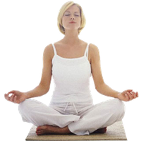 Meditation Png Picture