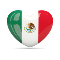 Mexico Flag Png Clipart