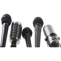Microphone High-Quality Png