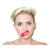 Miley Cyrus Png Clipart