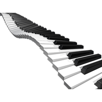 Piano Png Picture