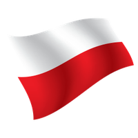 Poland Flag High-Quality Png