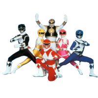 Power Rangers Png Picture