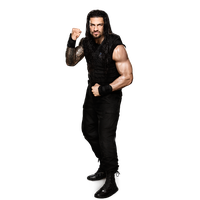 Roman Reigns Style Png