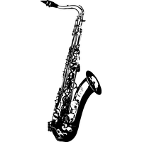 Saxophone Picture