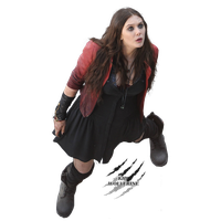Scarlet Witch Picture