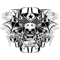 Skull Tattoo Picture